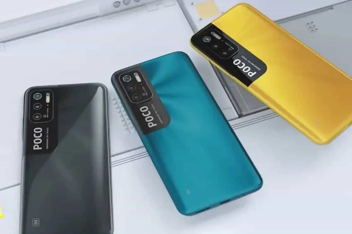 poco m3 pro 5g 1