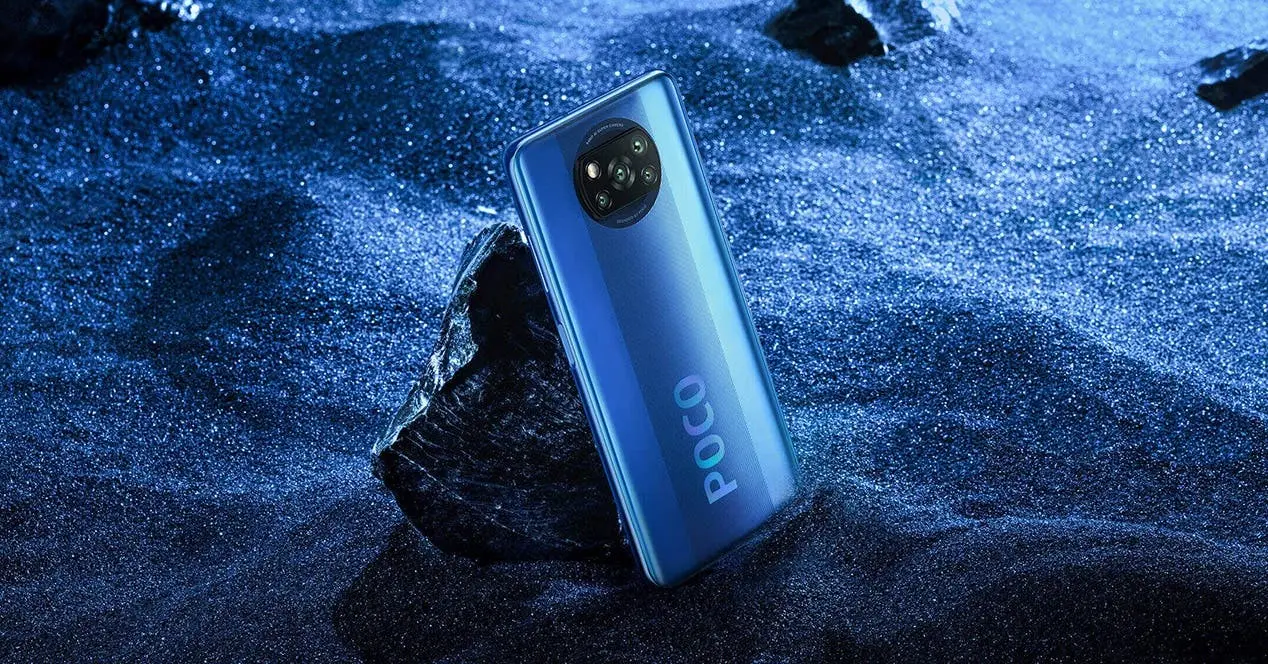 poco x3 nfc