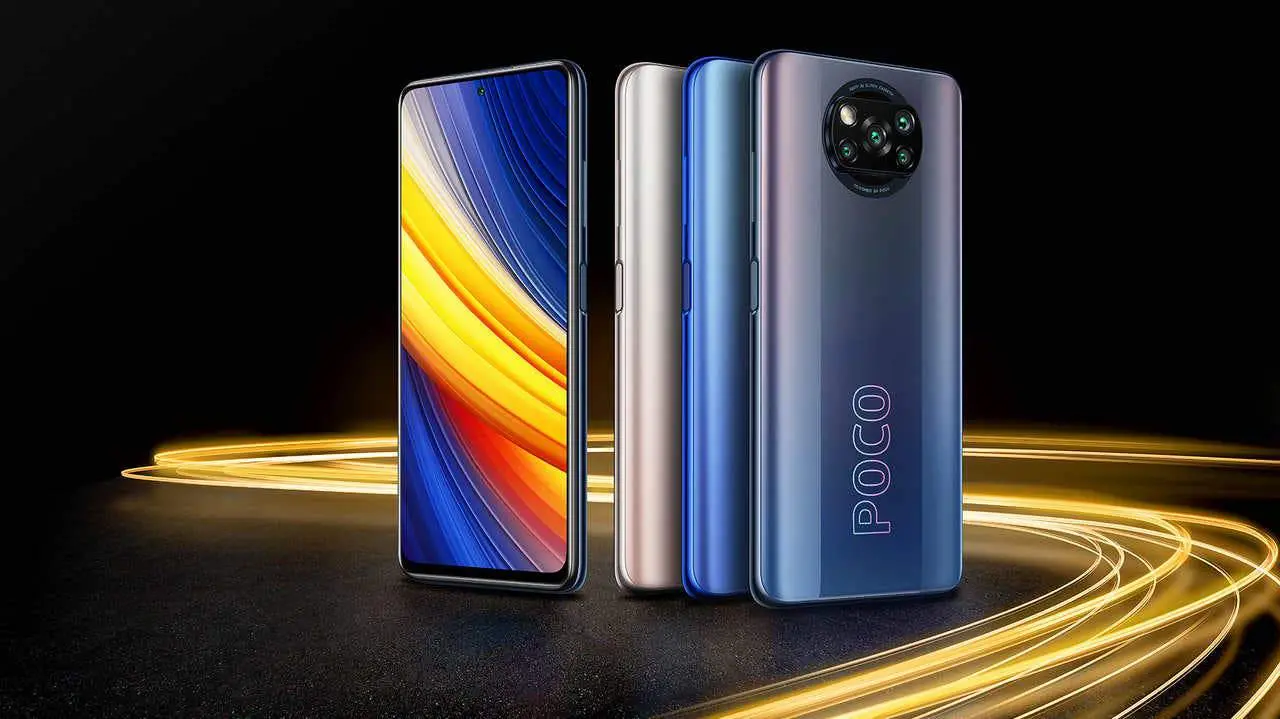 poco x3 pro 1