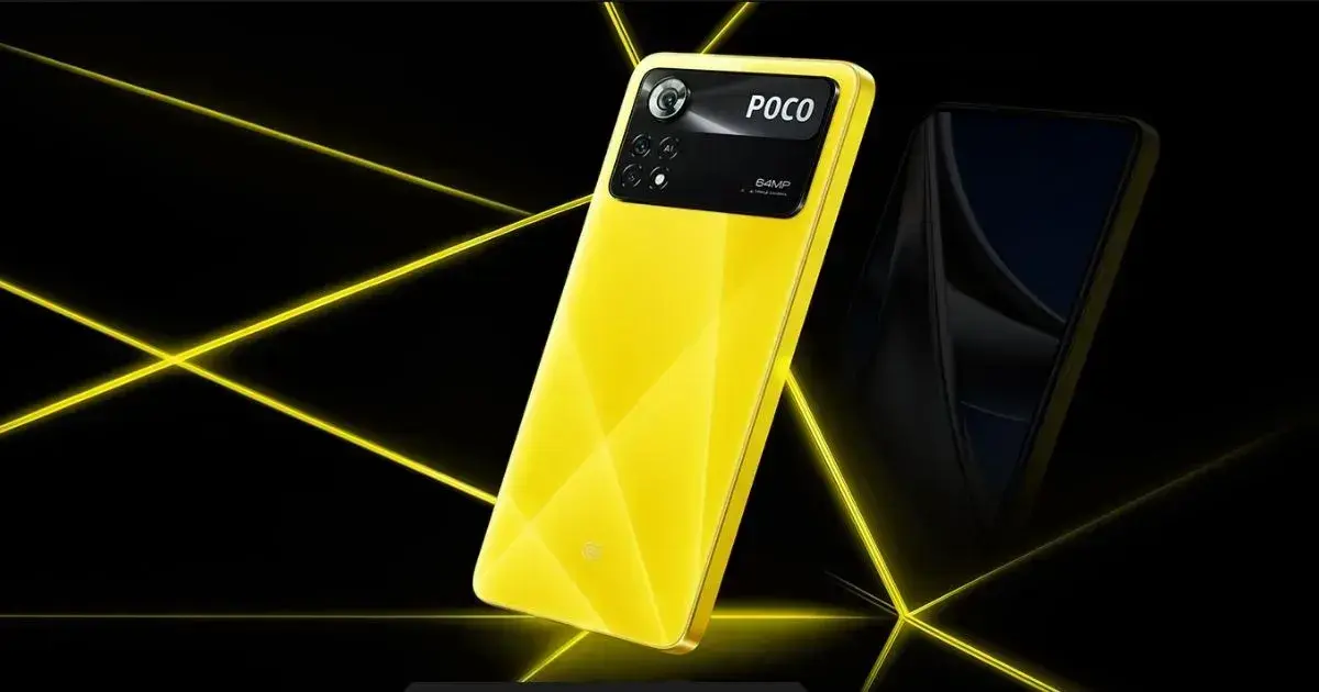 poco x4 ftr