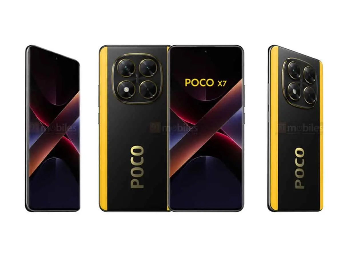 poco x7