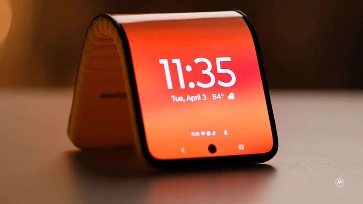 poled display