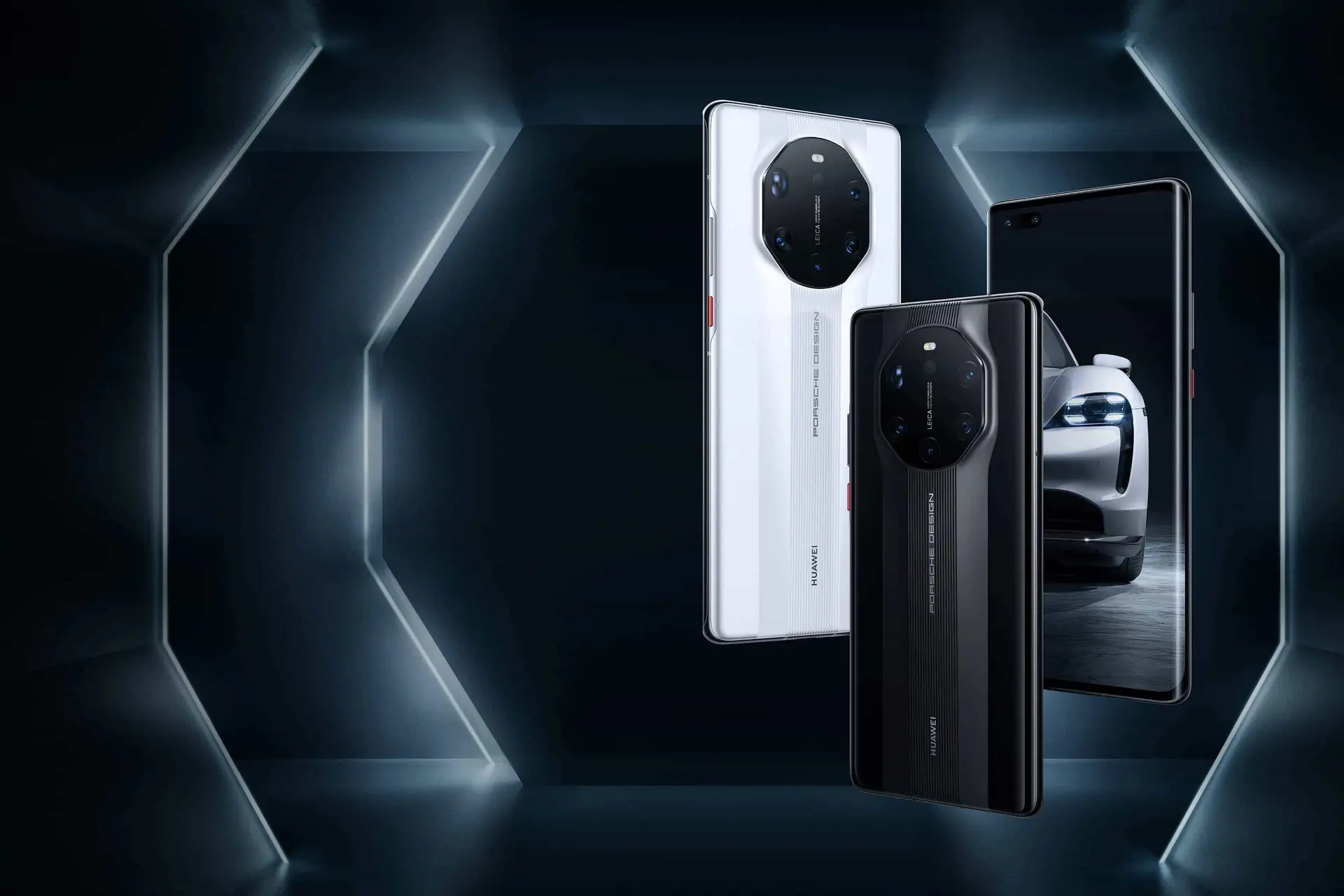porsche design huawei mate 40 rs kv