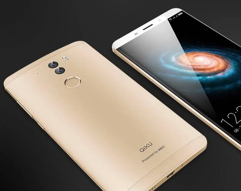 qiku q terra gold