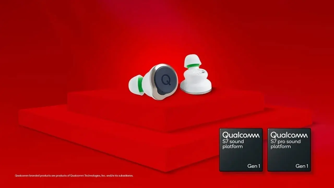 qualcomm snapdragon s7 sound platform