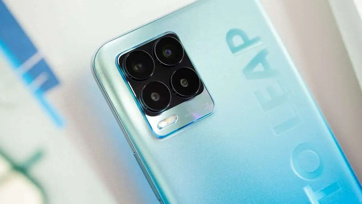 realme 8 pro 4