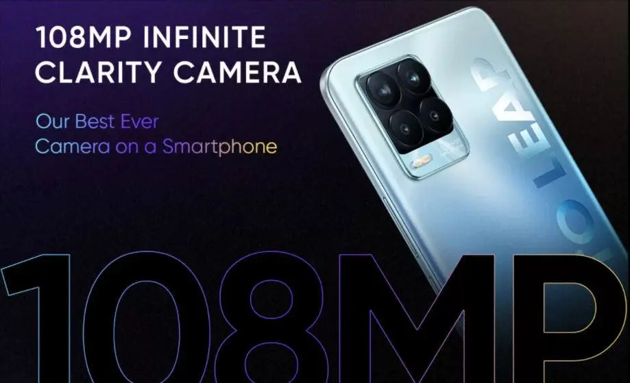 realme 8 pro