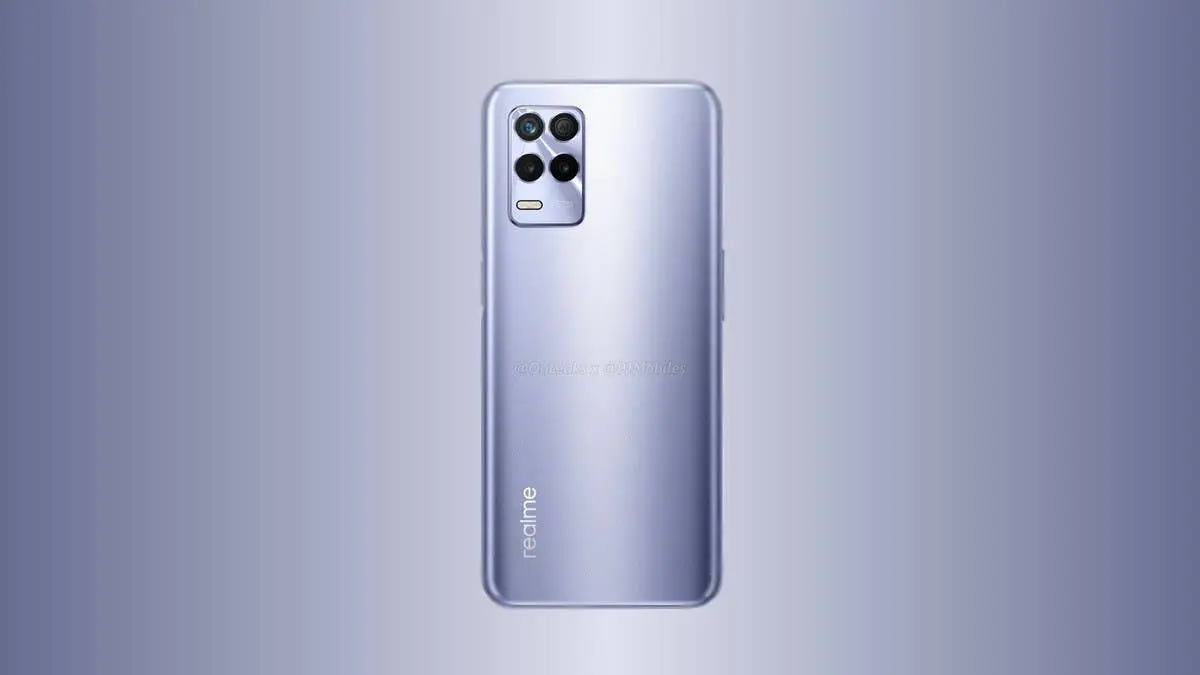 realme 8s