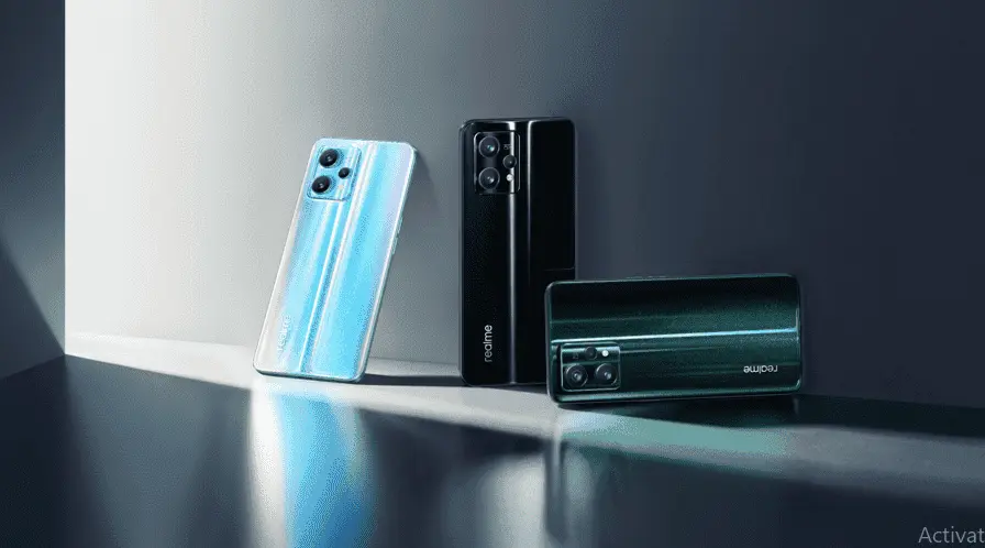 realme 9 pro series
