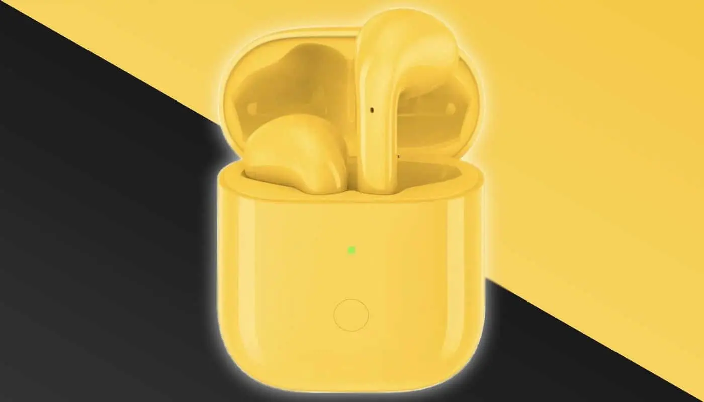 realme buds air