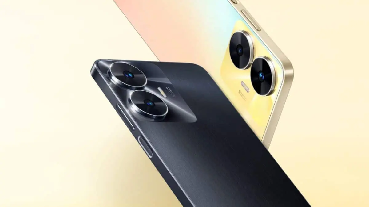 realme c55