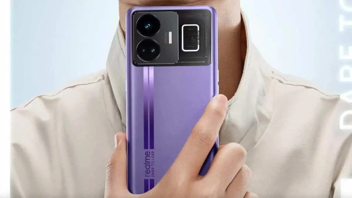 realme gt neo 5