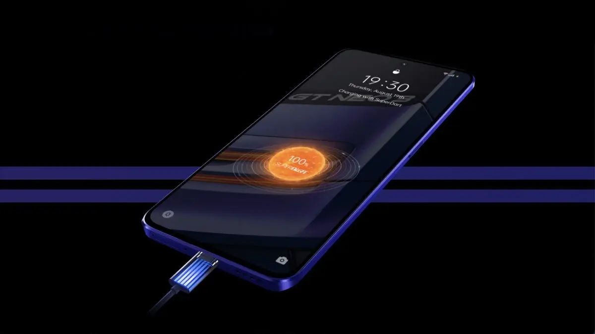 realme gt neo 5