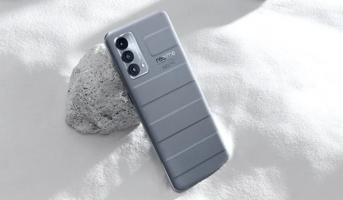 realme gt neo