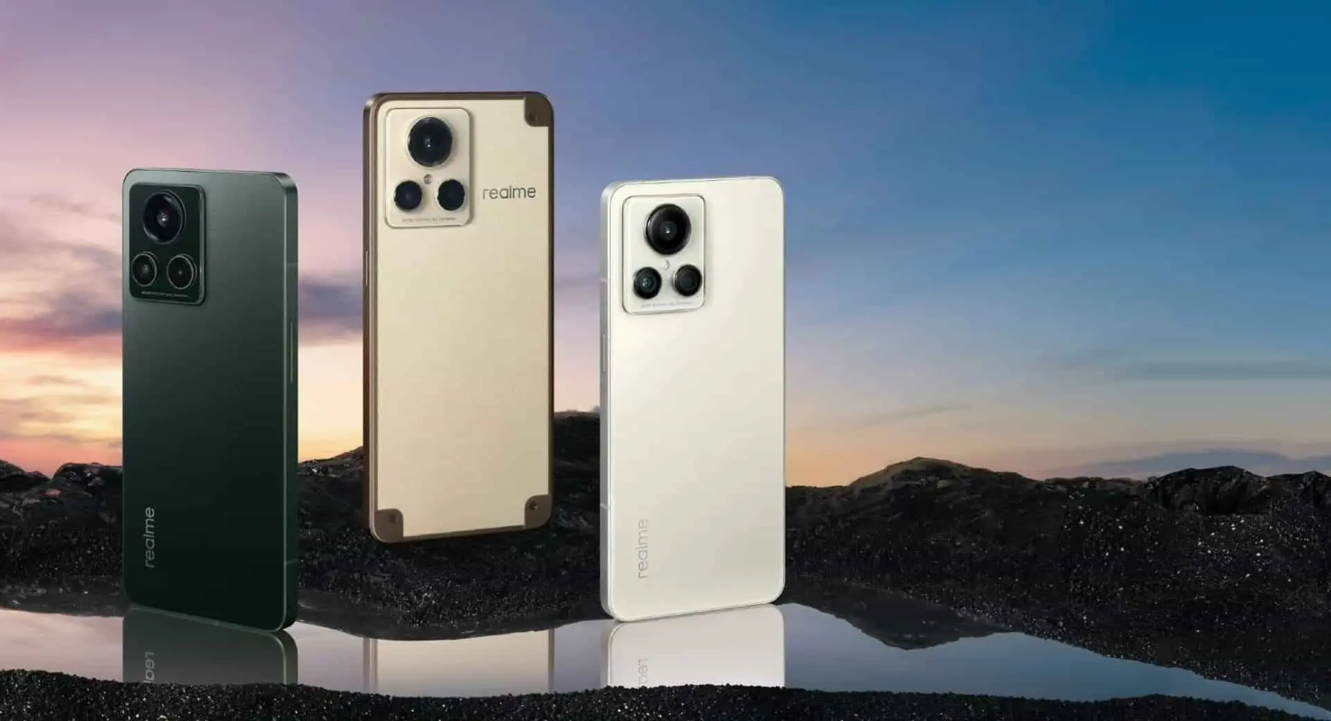 realme gt2 explorer master edition