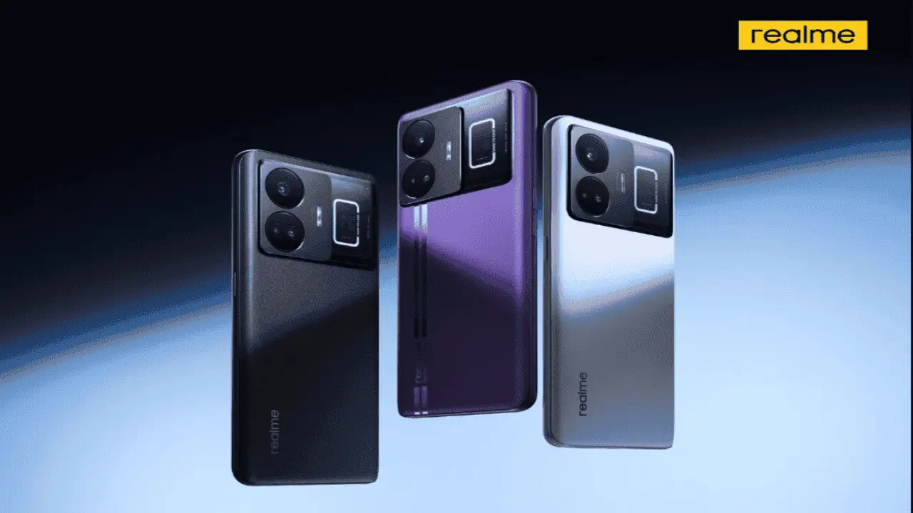 realme gt3