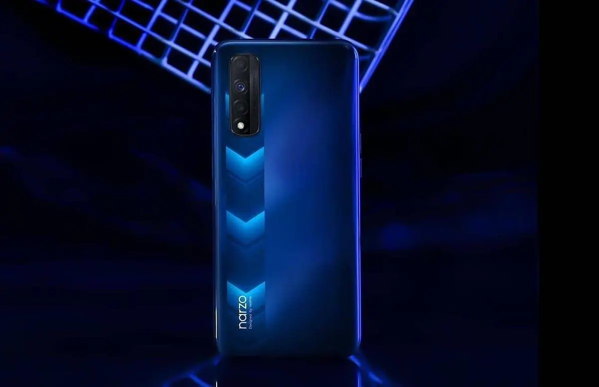 realme narzo 30 1