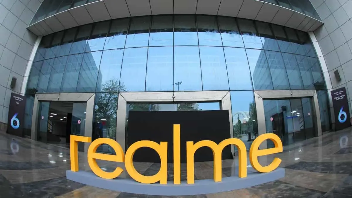 realme sds