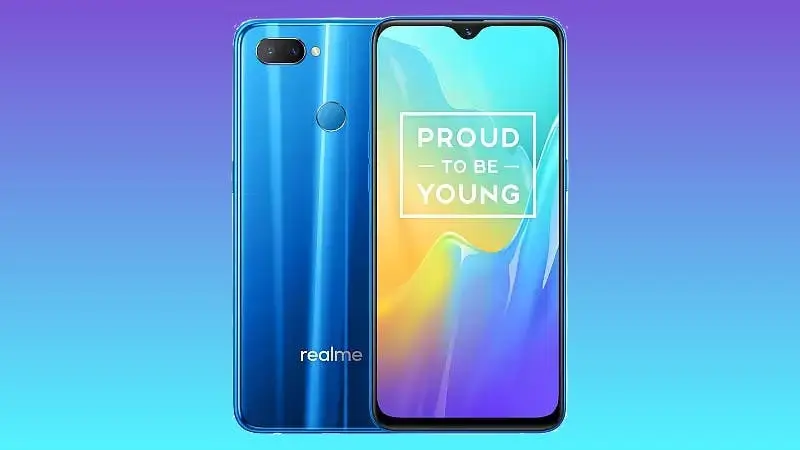 realme u1