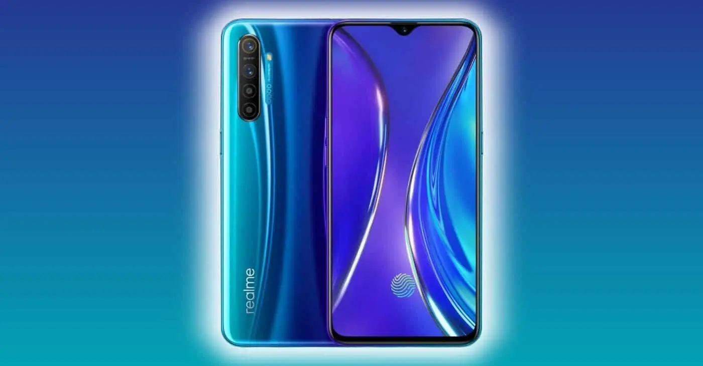 realme x2 im
