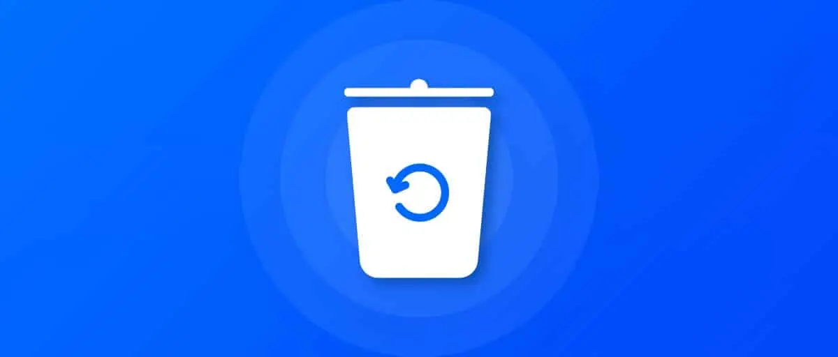 recycle bin