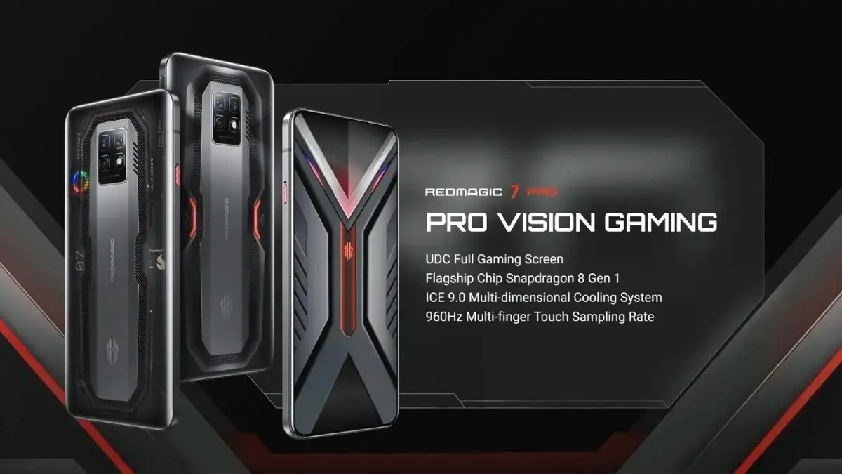 red magic 8 pro