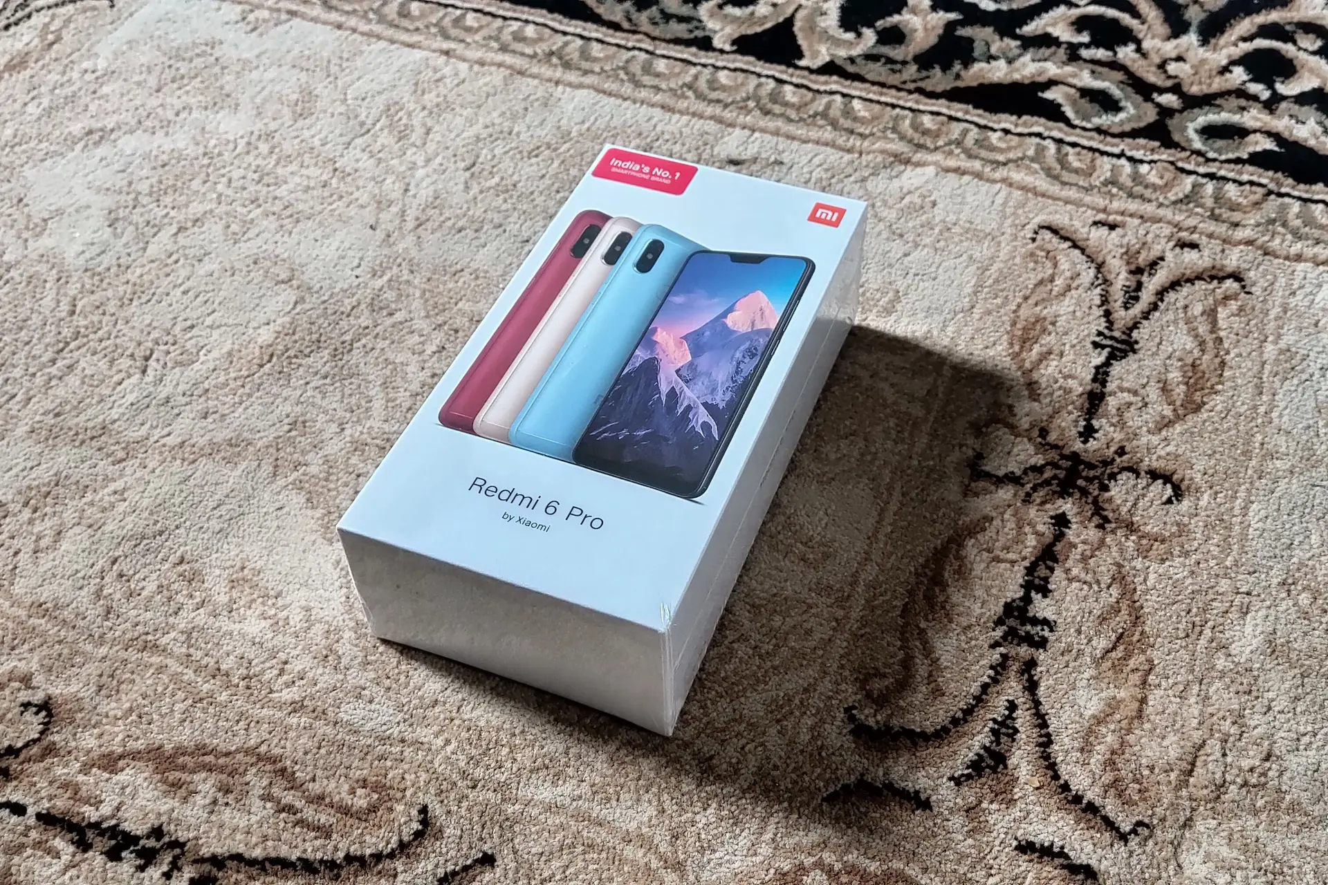 redmi 6 pro