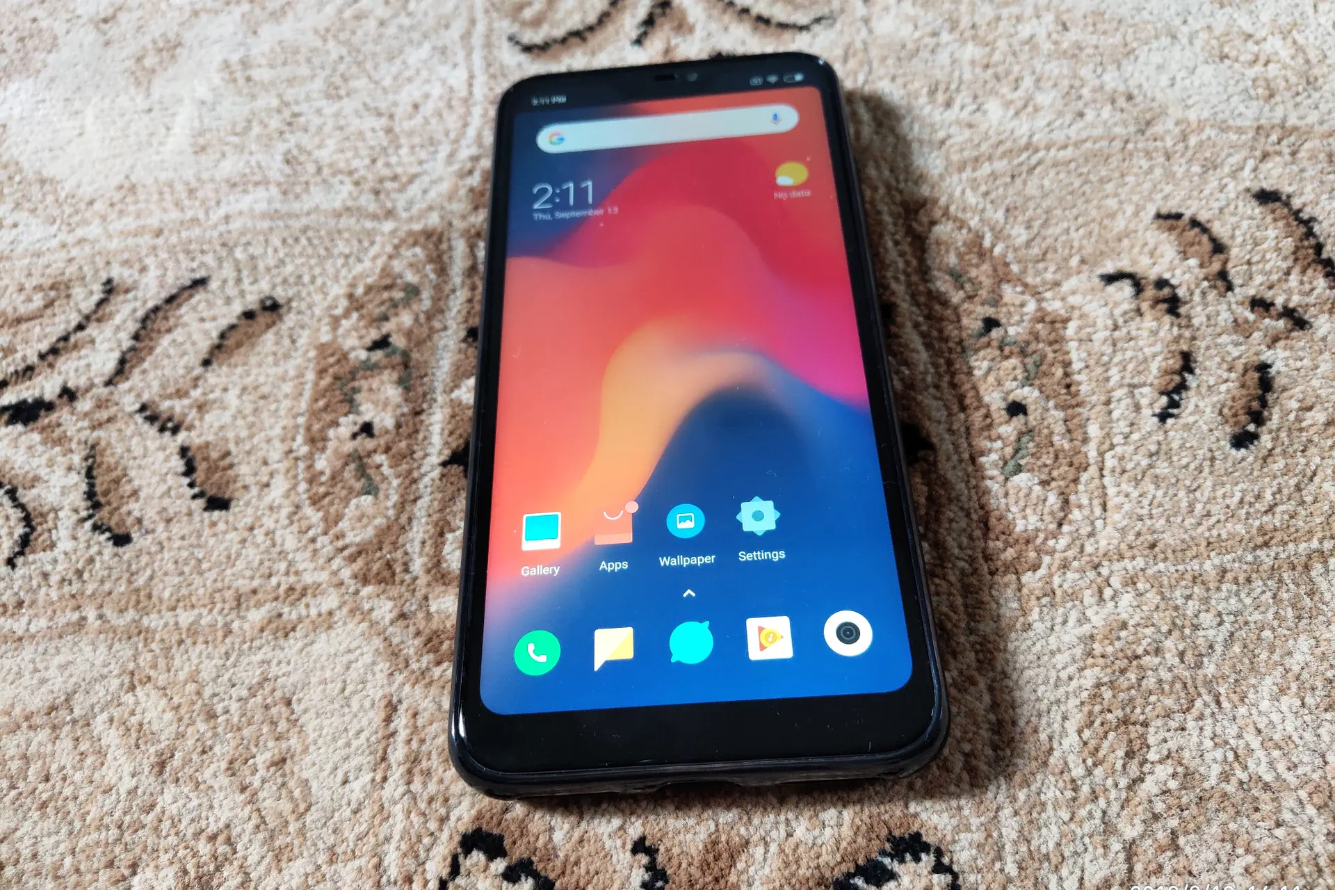 redmi 6 pro new