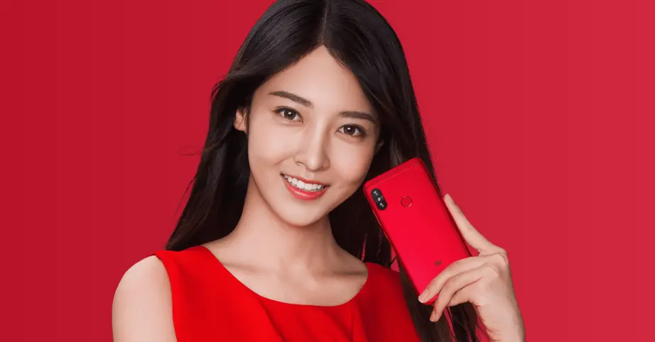 redmi 6 pro