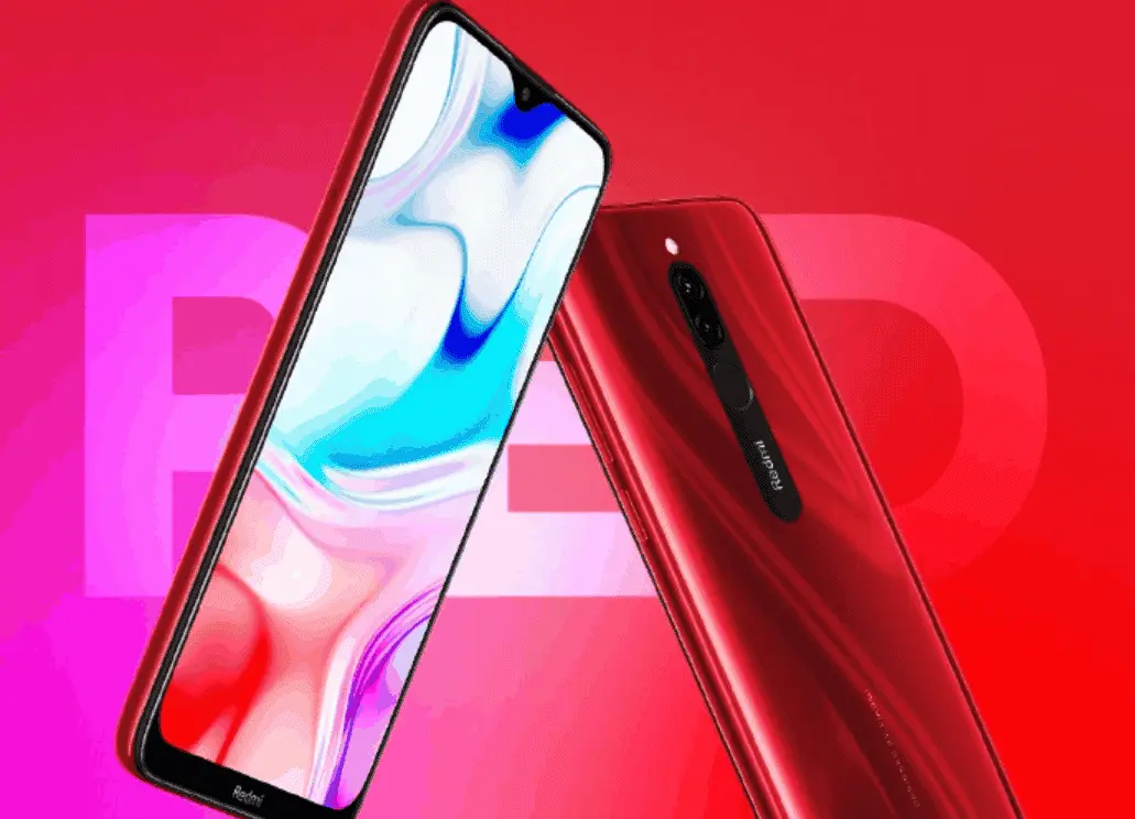 redmi b