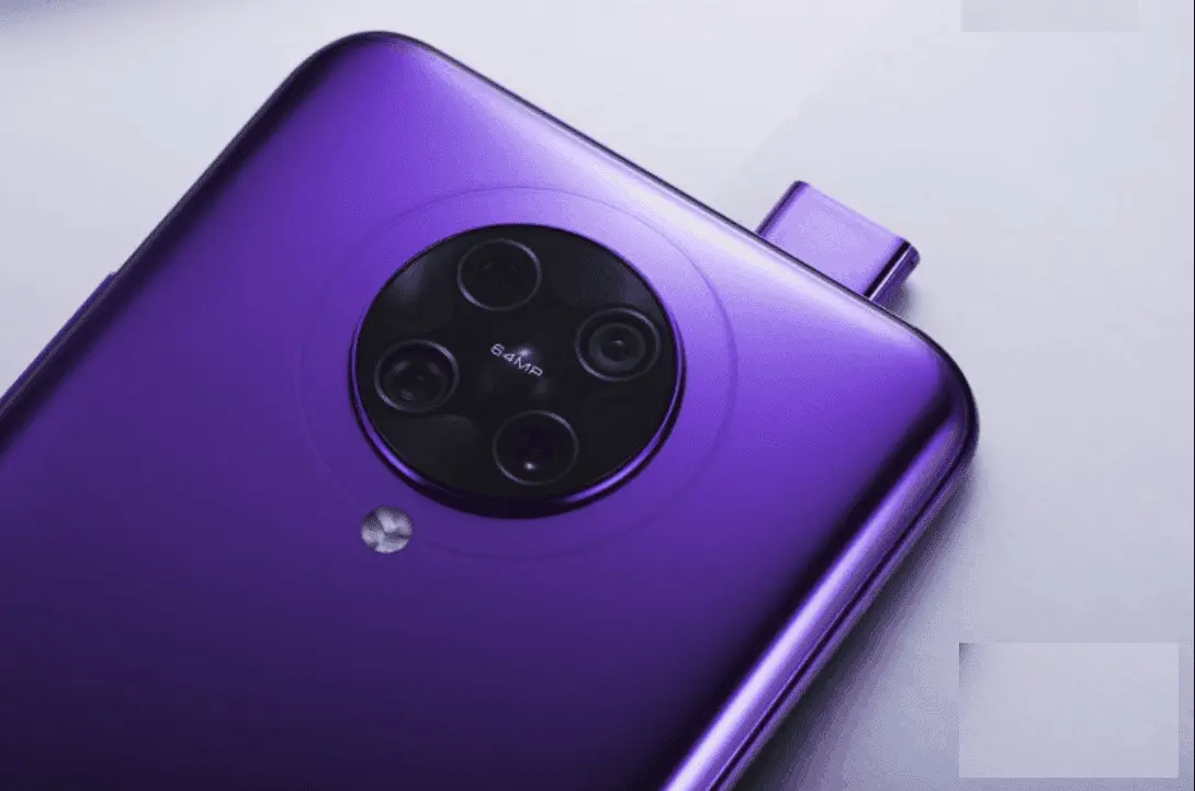 redmi k30 pro a