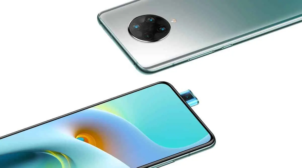 redmi k30 ultra 1200