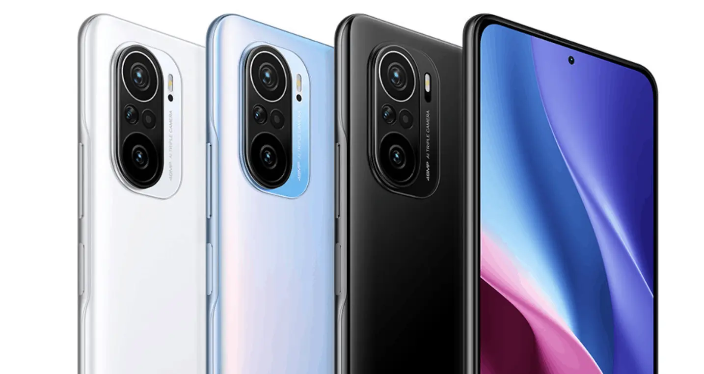redmi k40 1