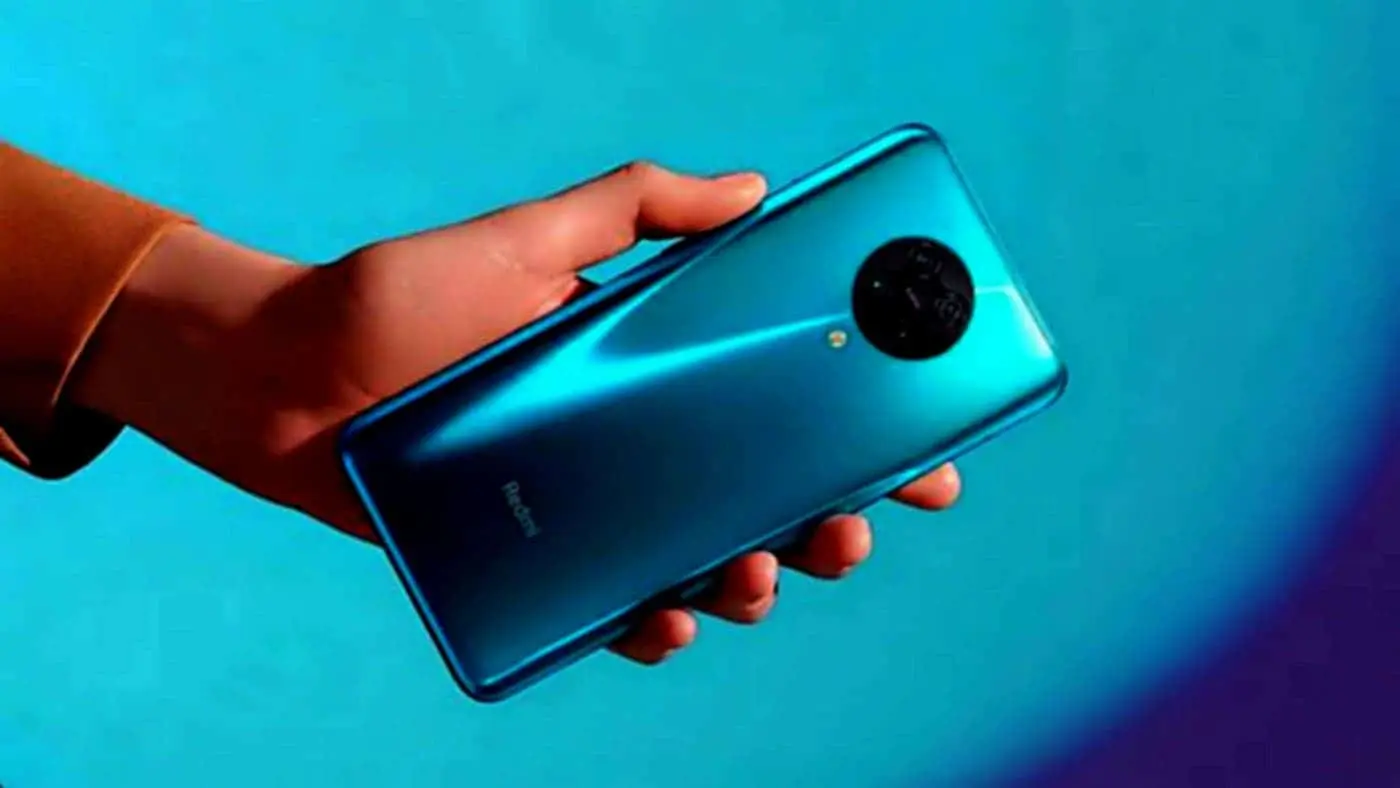 redmi k40