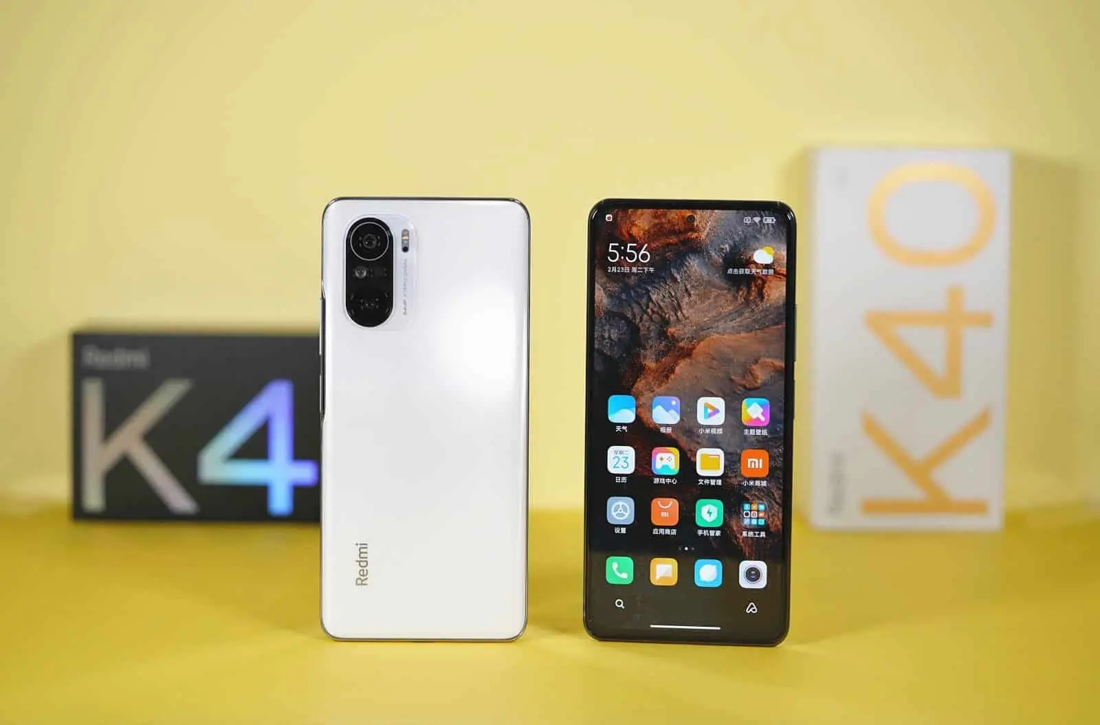 redmi k40 a