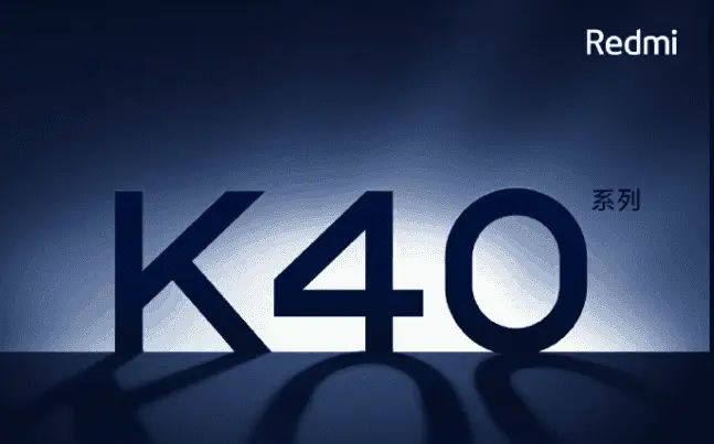 redmi k40 a