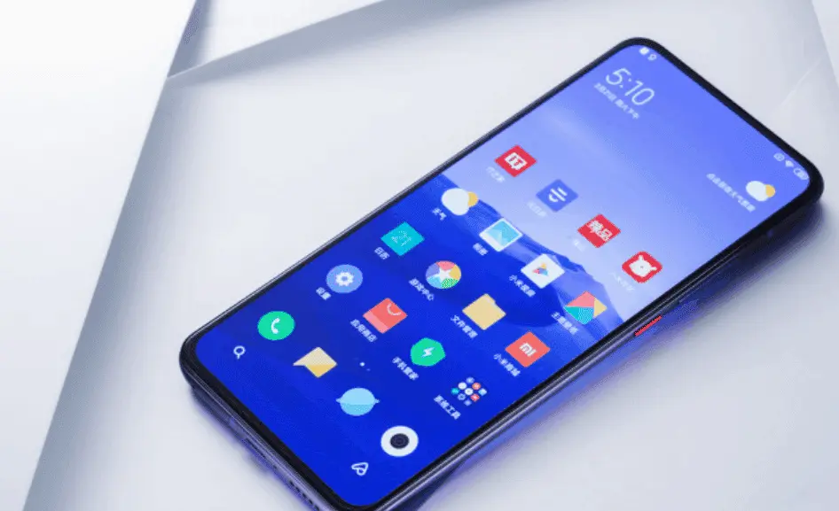redmi k40 b