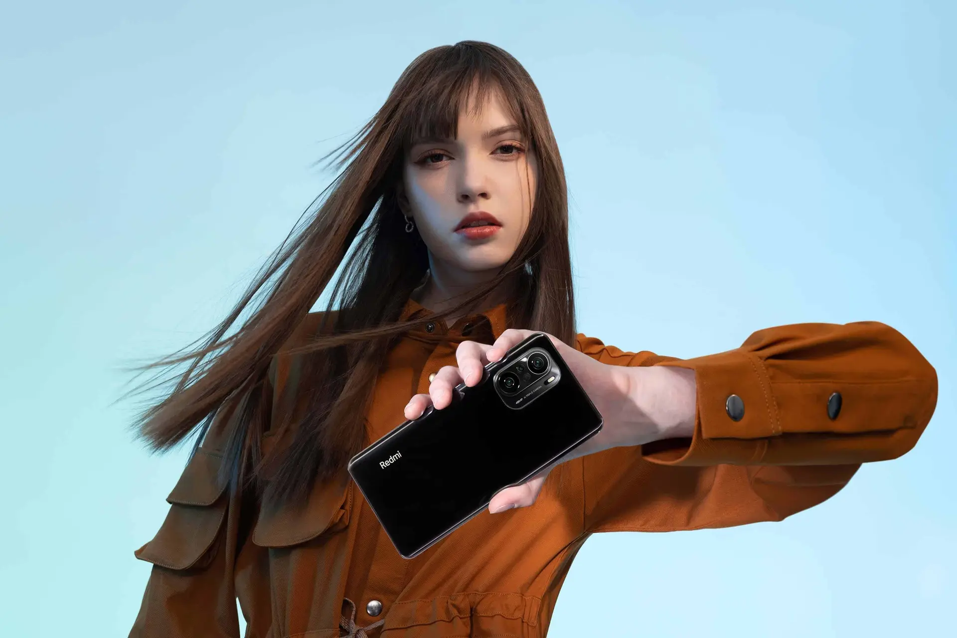 redmi k50 featured image