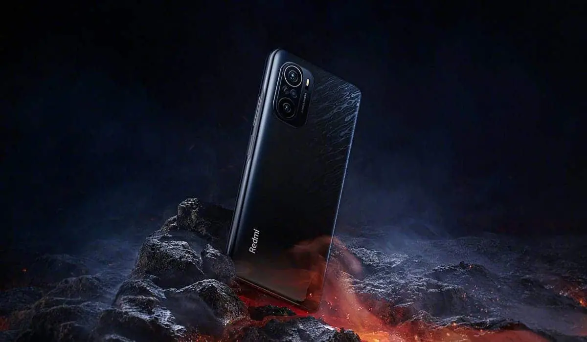 redmi k50 gaming