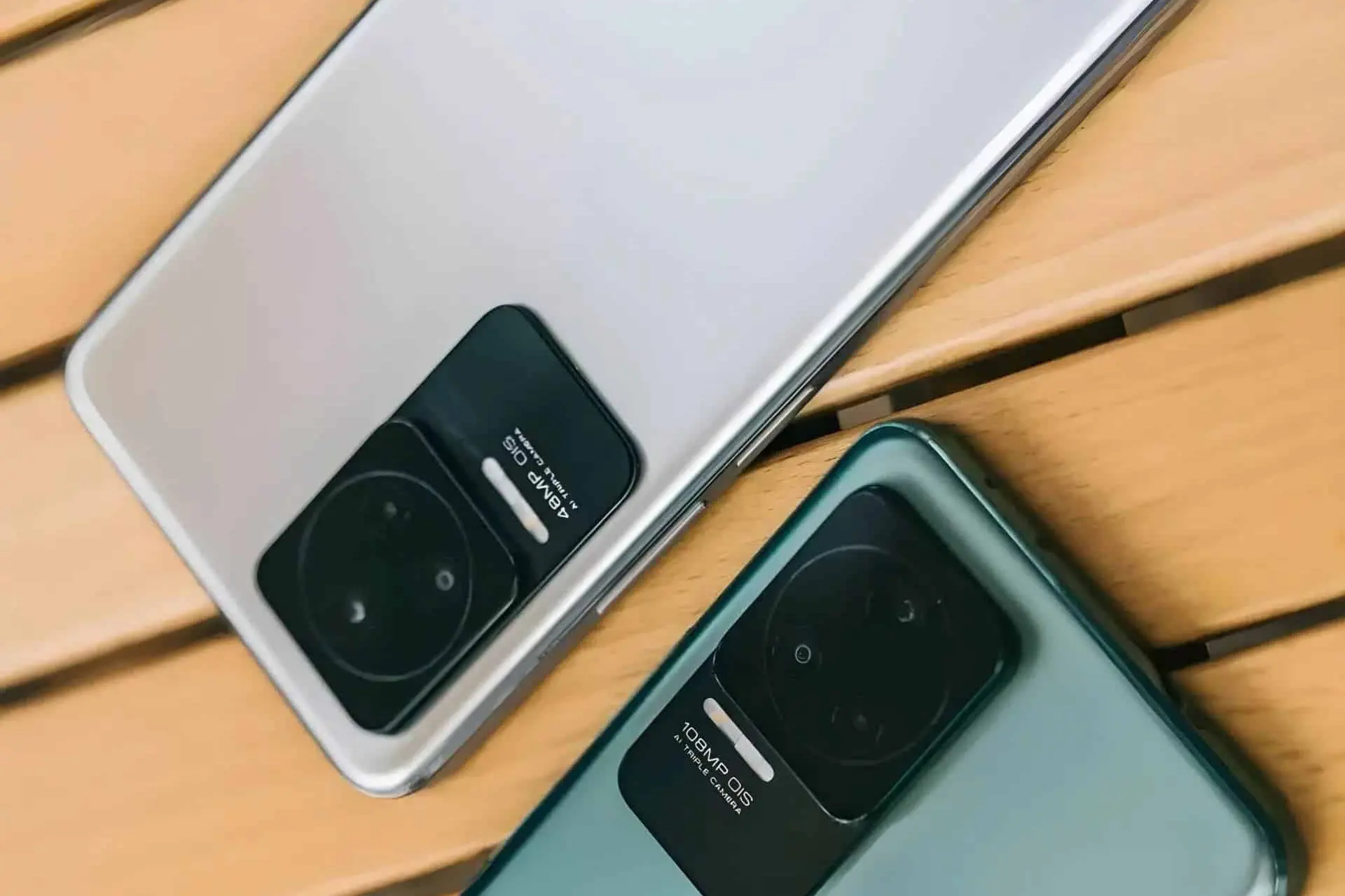redmi k50 with redmi k50 pro upscaled