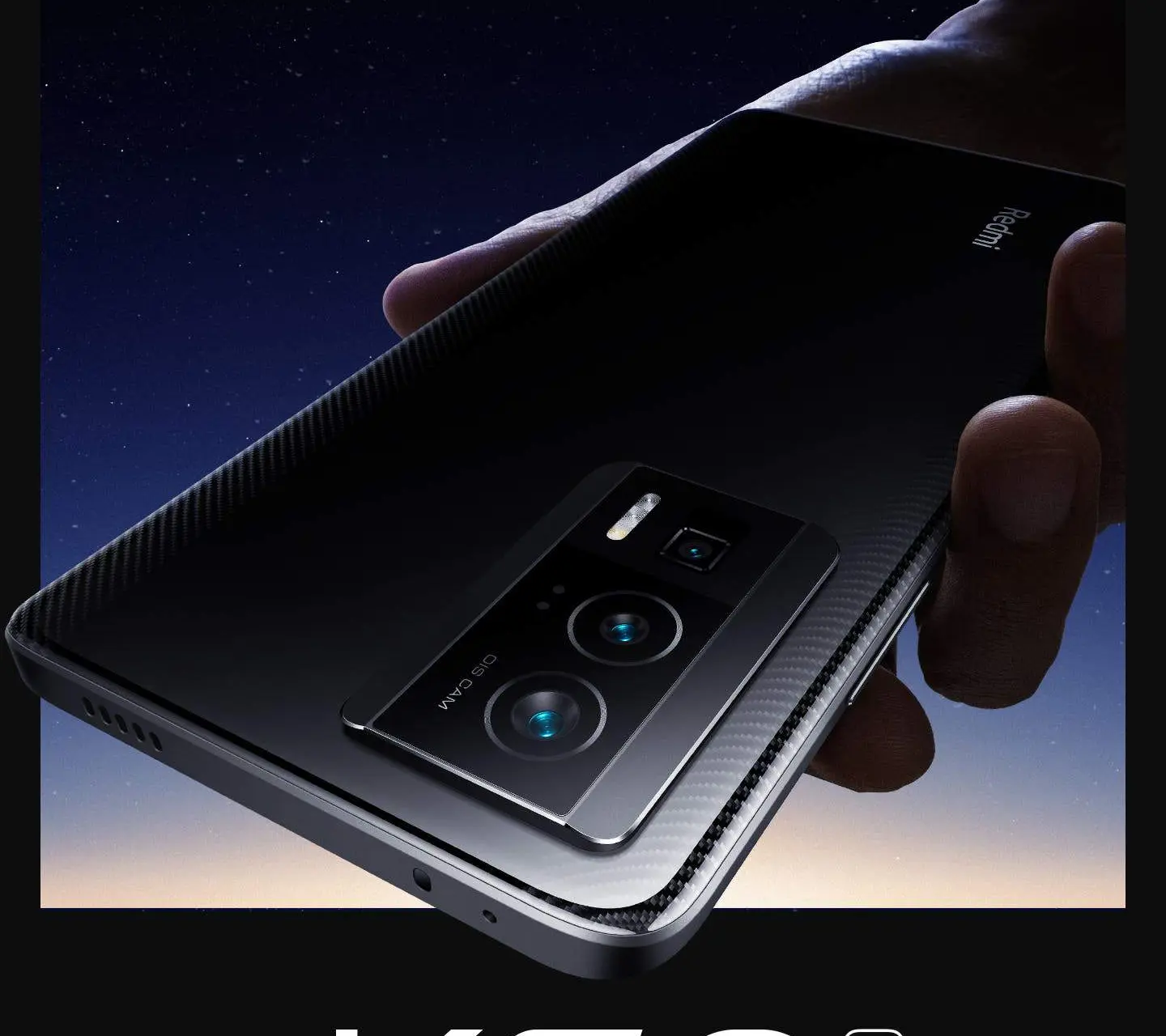 redmi k60