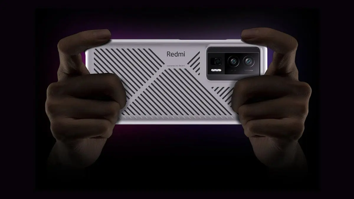 redmi k60
