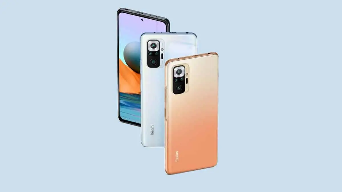 redmi note 10