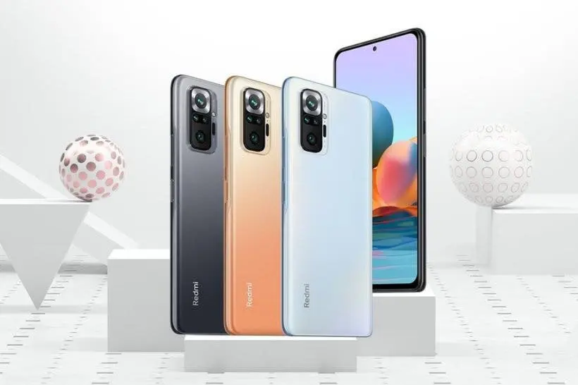 redmi note 10 pro