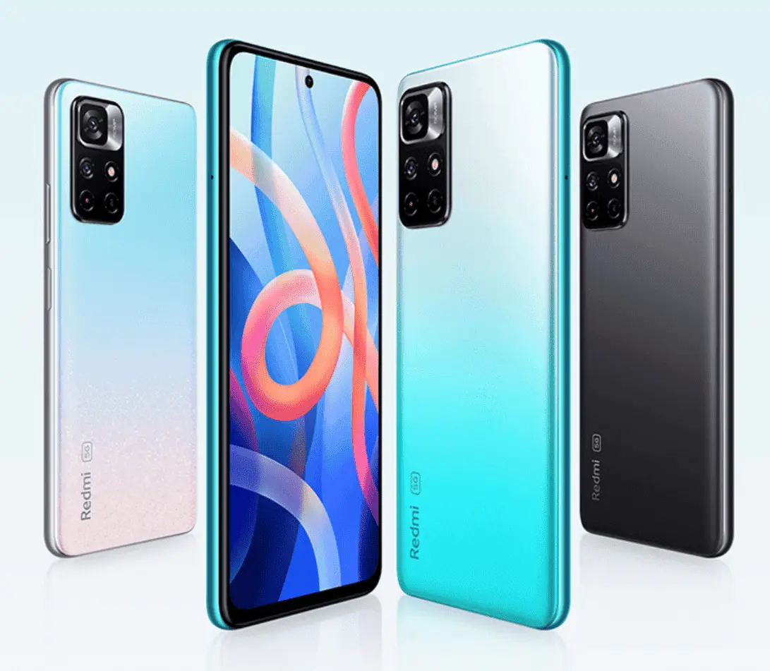 redmi note 11 launched