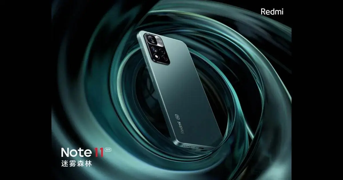 redmi note 11 pro and redmi note 11 pro
