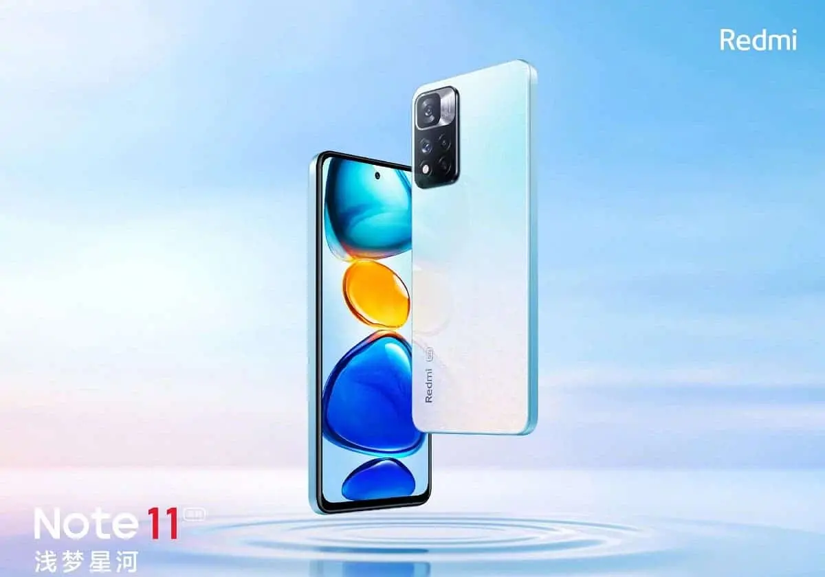 redmi note 11 shadow dream galaxy