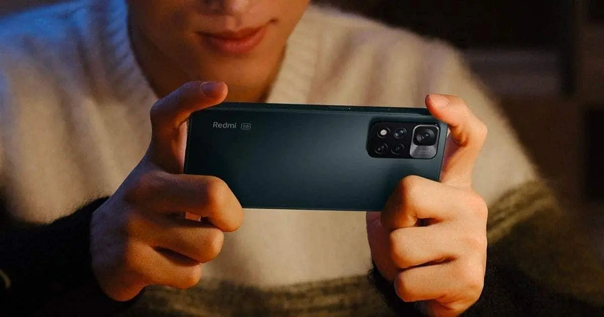 redmi note 11s