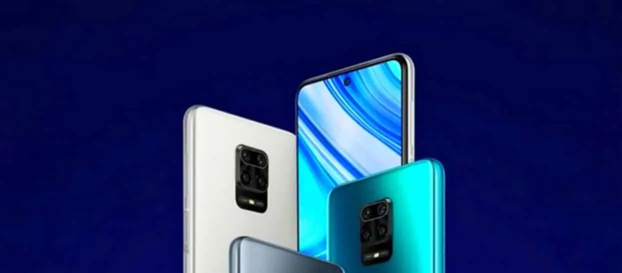 redmi note 9 pro max
