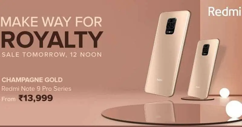redmi note 9 pro series gold mysmartprice 800x420 1